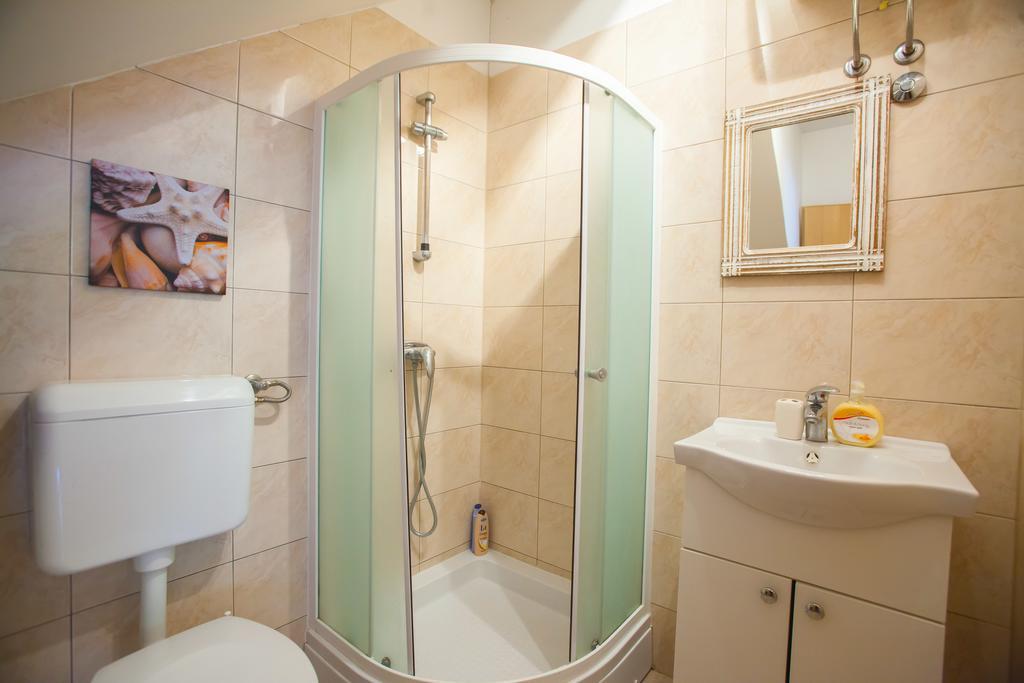 Apartments Bubalova 스플리트 객실 사진