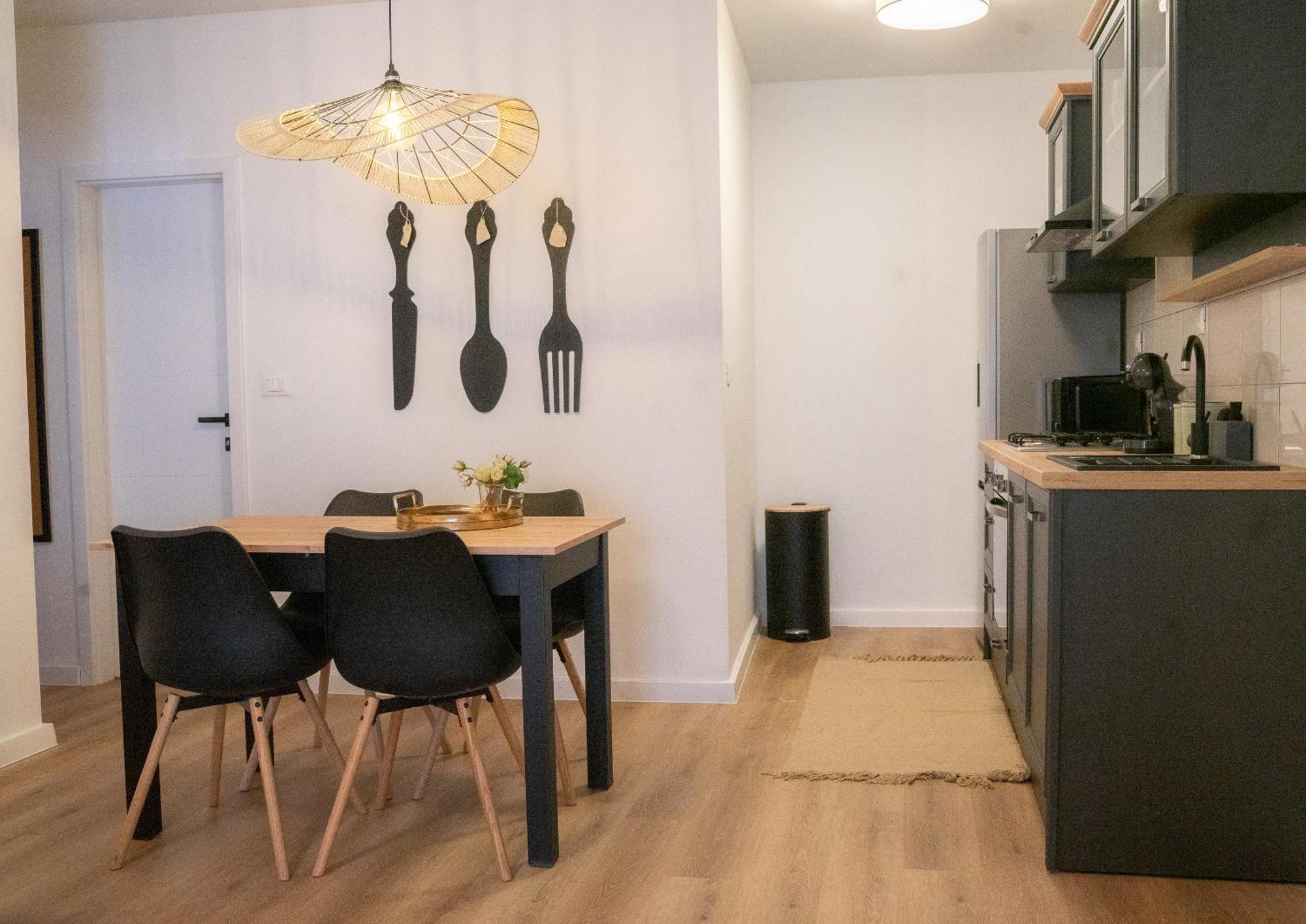 Apartments Bubalova 스플리트 객실 사진