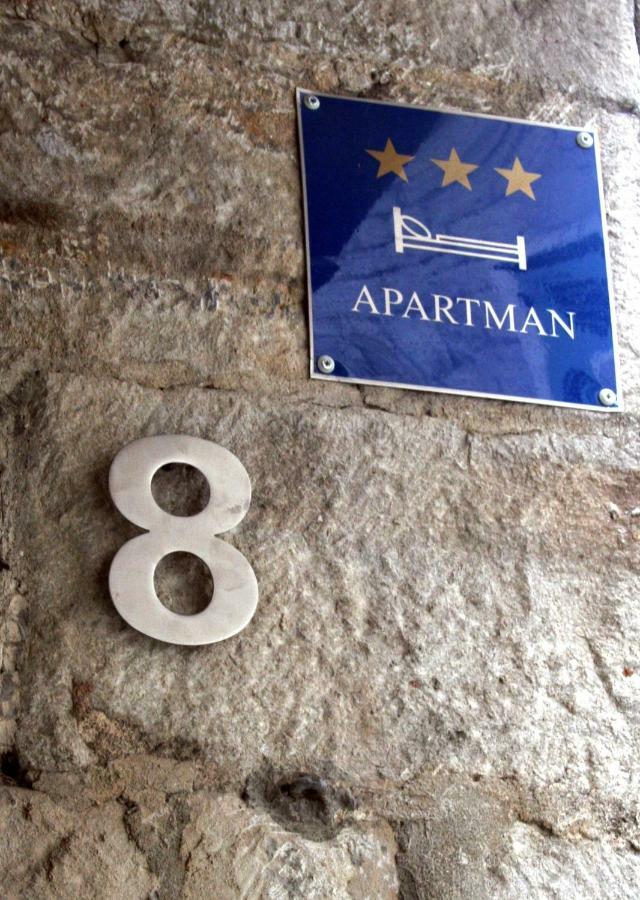 Apartments Bubalova 스플리트 외부 사진